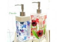 ポーセラーツ&ハーバリウム教室