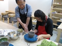 梅田の陶芸教室　九里房