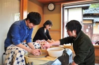 嘉祥窯陶芸教室