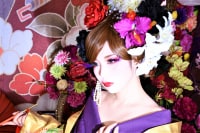 舞妓体験・花魁体験処