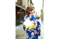 富士レンタル着物