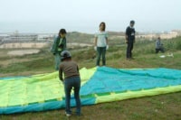 リンクパラグライダースクール淡路島