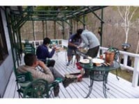 車山高原　ゲストハウス　うらら