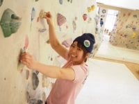 Climbing(Gym ADSUMMUM 西大路店)