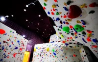 Climbing(Gym ADSUMMUM 新京極店)