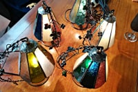 ステンドグラスMILLE