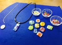 サンドブラストガラス彫刻工房　IL　Cielo