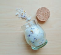 石鹸工房　種々と木々