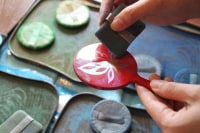 蒔絵教室　銀座