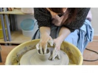 京都うずまさ工芸館 工芸ルーム 二条駅東