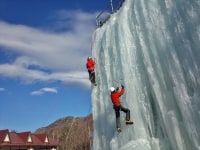 保科クライミングスクール