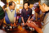 伊折農山村体験交流施設 ゆきわり草