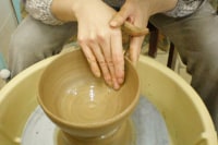 陶芸・ガラス教室ちよ野