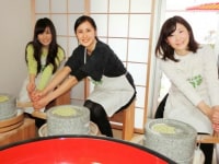 そば打ち体験 きよみず亭