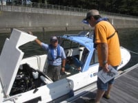 KTボート免許教室