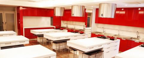 ラ・キャリエール クッキングスクール