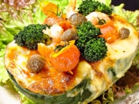 Vegetable Dining 畑舎