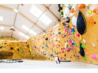 クライミングジム&amp;ショップ　ストーンラブ