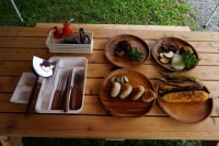 矢板温泉まことの湯 アグリパークバーベキュー場