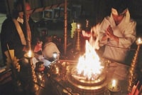 神瀧山清龍寺不動院