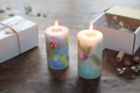 キャンドルスクールオーラ