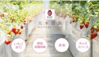 元木いちご農園