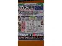 河本ファームいちご屋