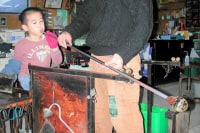 西伊豆ガラス工房FARO