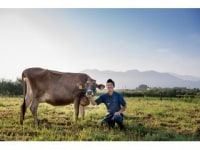 小布施牧場　milgreen