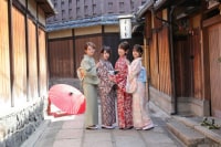 レンタル着物和香菜