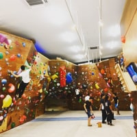 Cronico indoor climbing facility