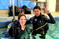 Azul dive project(梅田店)