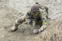 サバイバルゲームフィールドTRENCH