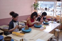 陶芸工房いばらき