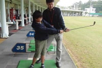 A.Nゴルフアカデミー