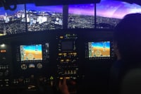 フライトシミュレーション沖縄