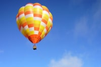 クライスデール熱気球