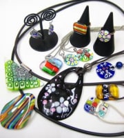 クリスタルとステンドグラス 洋風雑貨 あとりえgtp