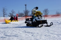 雪国ワンダーランド