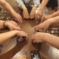 ボードゲームカフェ　デザート*スプーン