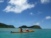 西表島 自然体験ツアーL・B・カヤックステーション