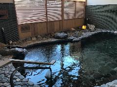 白馬八方温泉 八方の湯