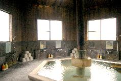 白馬八方温泉 郷の湯