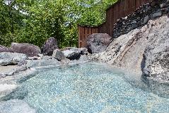 白馬八方温泉 おびなたの湯