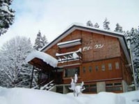 囲炉裏の宿　ビィーケン