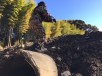 アウトドアサバイバルゲームフィールド　SPECIALFORCE　ローズヒル