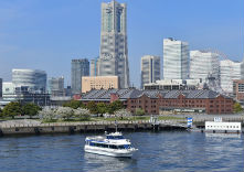 赤レンガ倉庫 横浜クルーズ