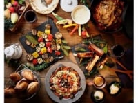 堀江屋上　BBQスカイテラス