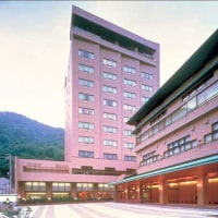 定山渓温泉 花もみじ