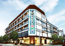 湯快リゾート 山代温泉 彩朝楽